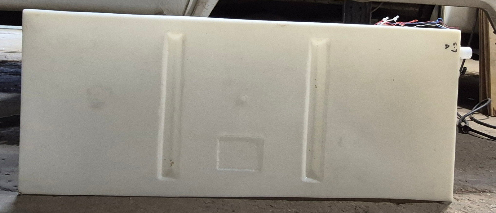 Used Fresh Water Tank 9