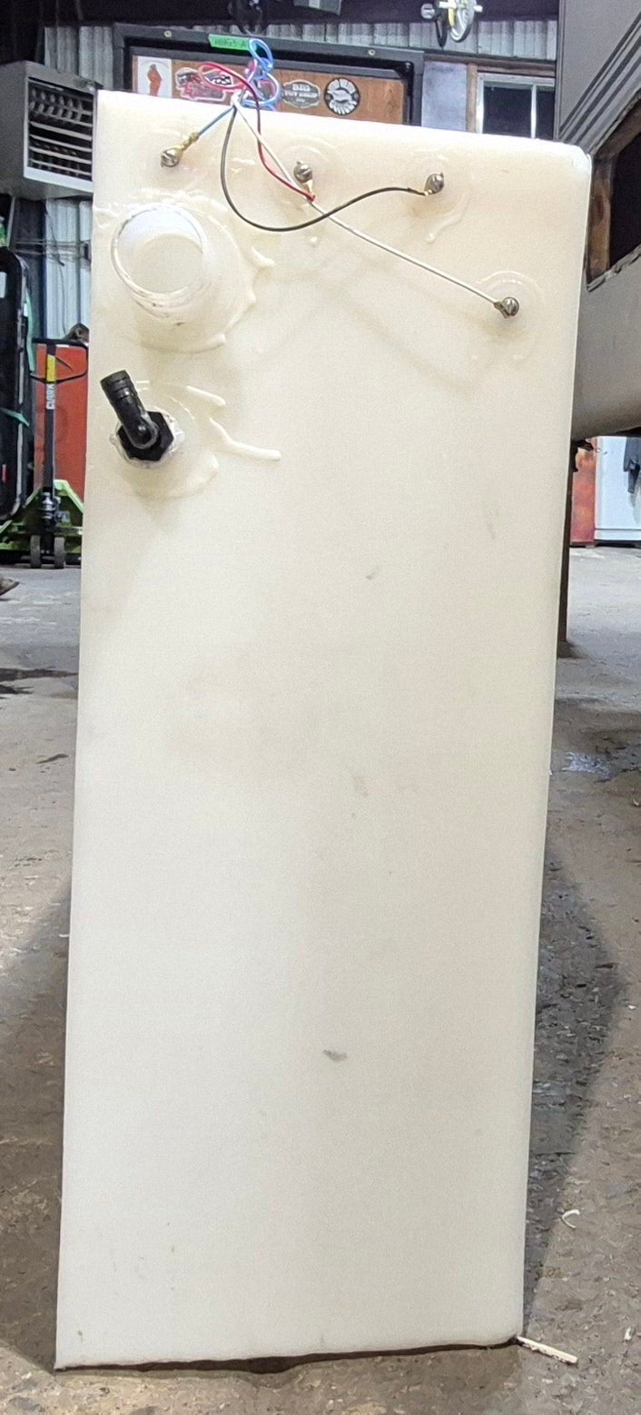 Used Fresh Water Tank 9
