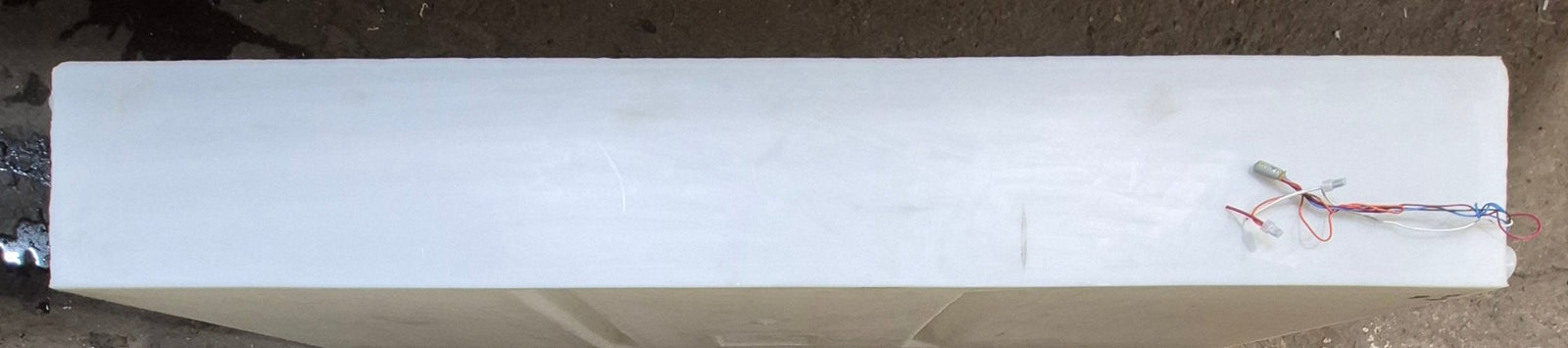 Used Fresh Water Tank 9
