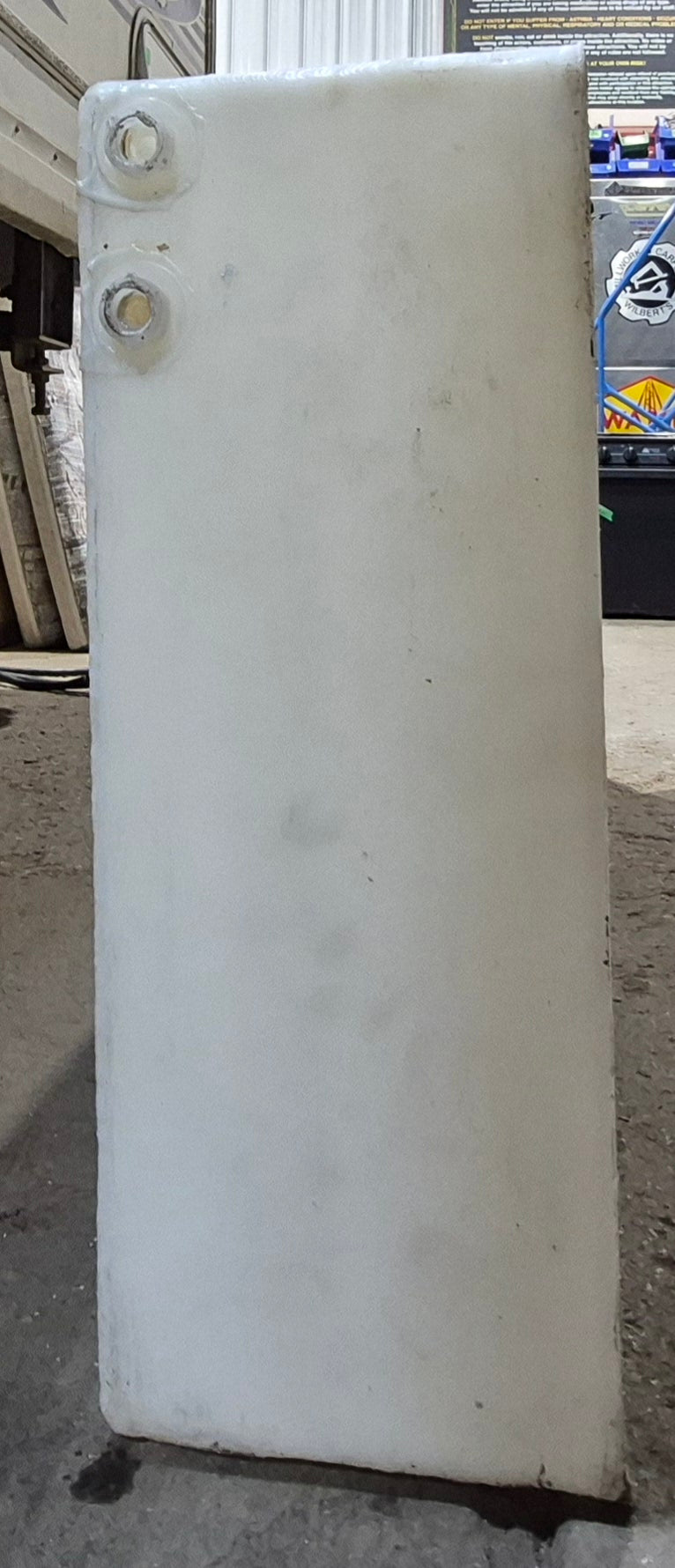 Used Fresh Water Tank 9
