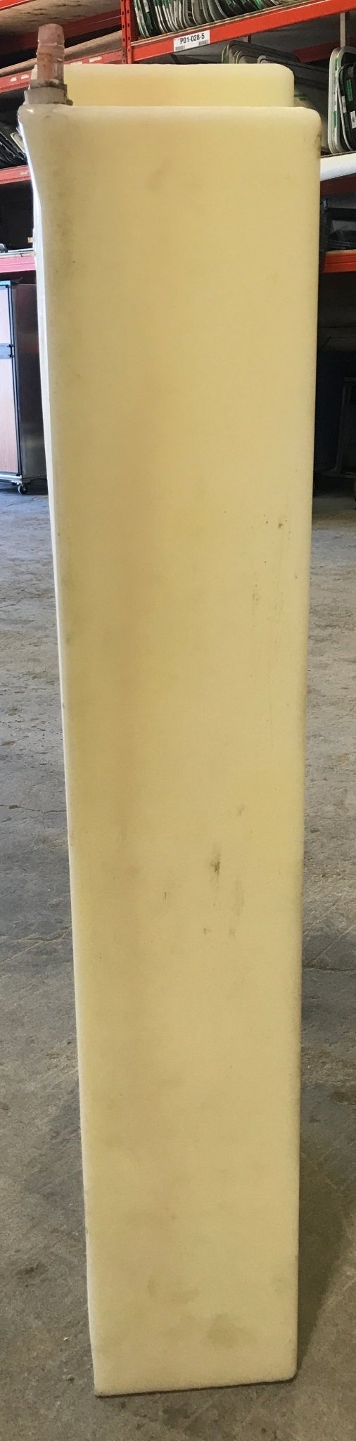 Used Fresh Water Tank 9" H  x 24" W x 53” L - Young Farts RV Parts