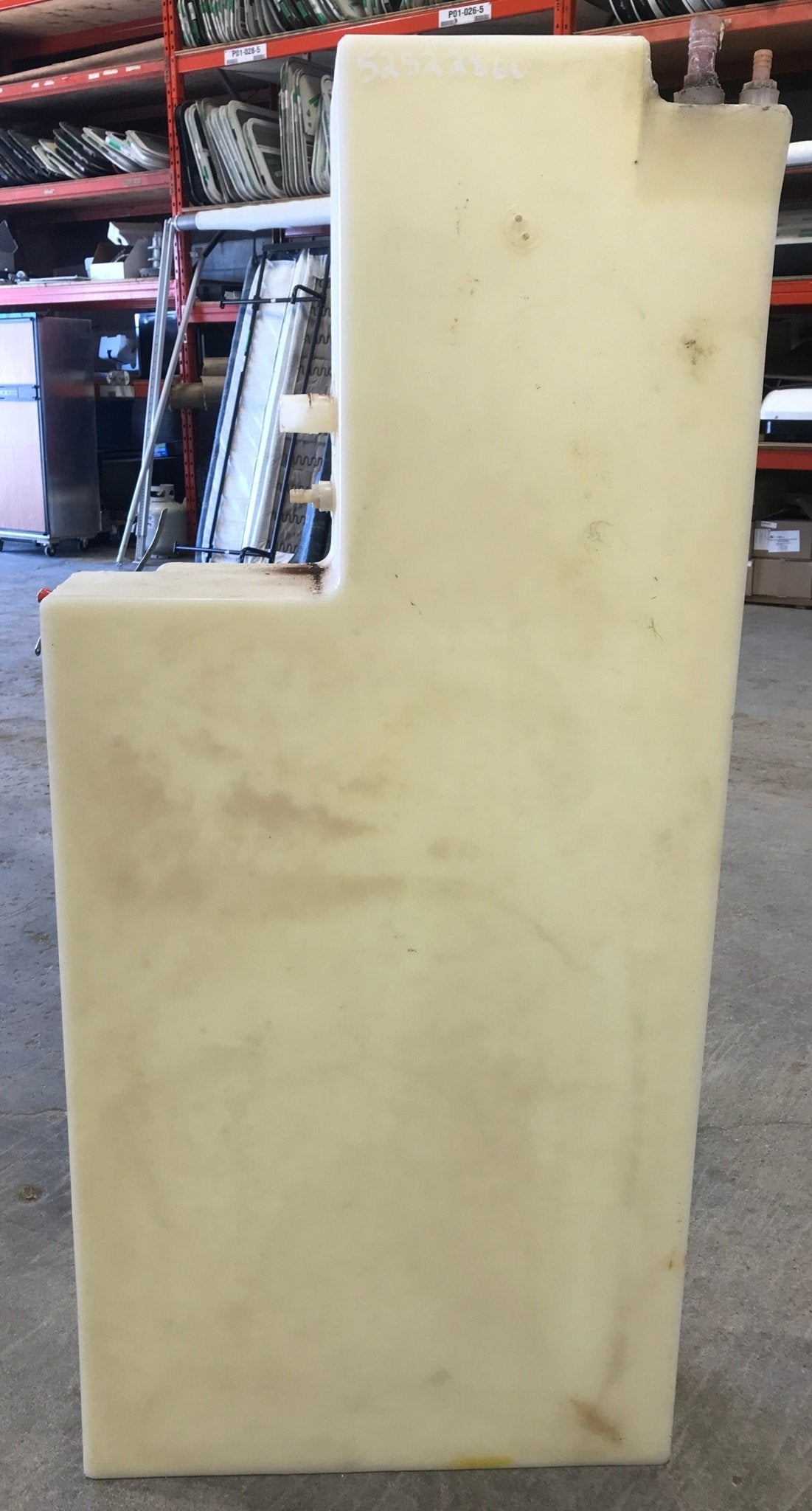 Used Fresh Water Tank 9