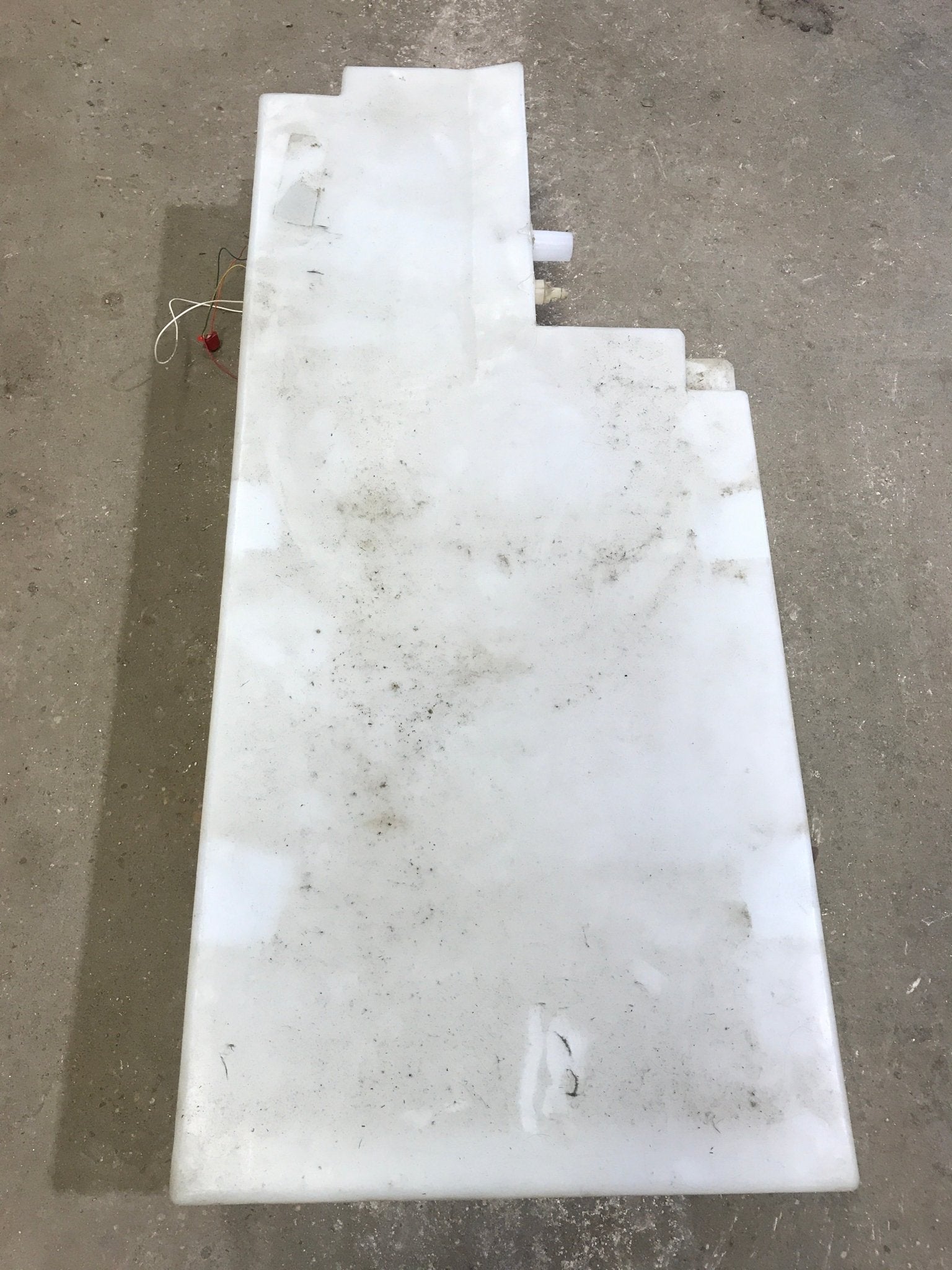 Used Fresh Water Tank 9