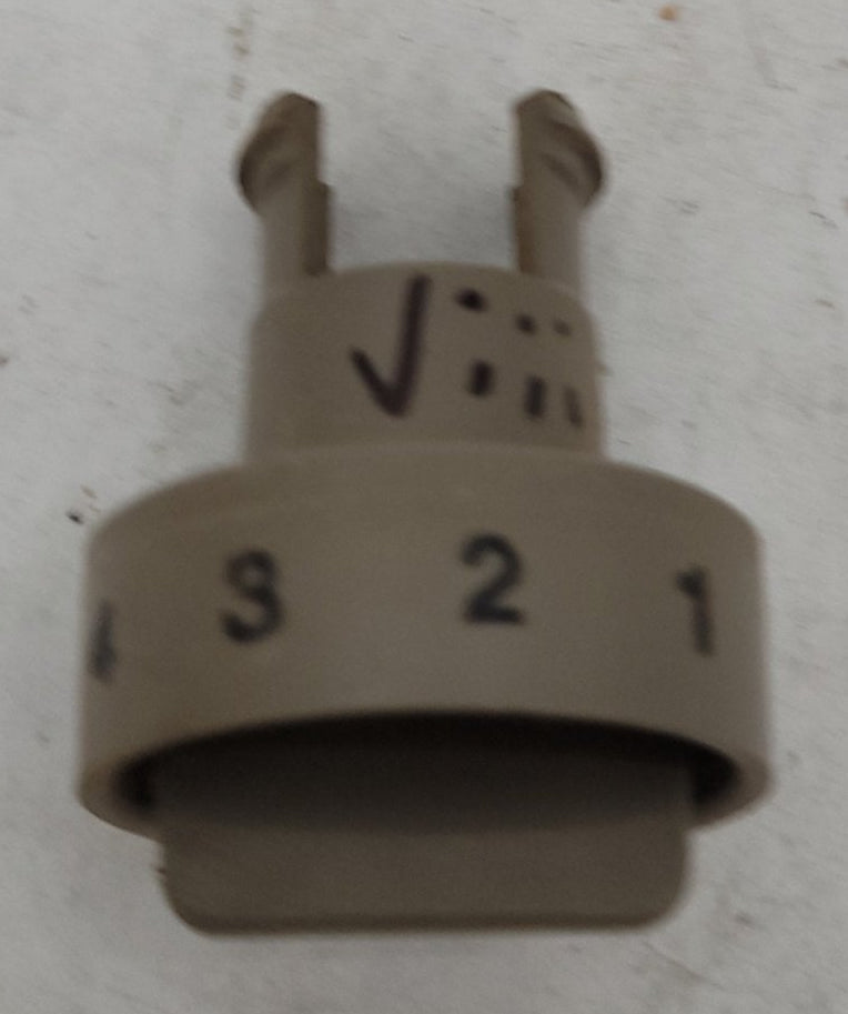 Used Fridge T-stat Knob Dometic 2007480219 - Young Farts RV Parts