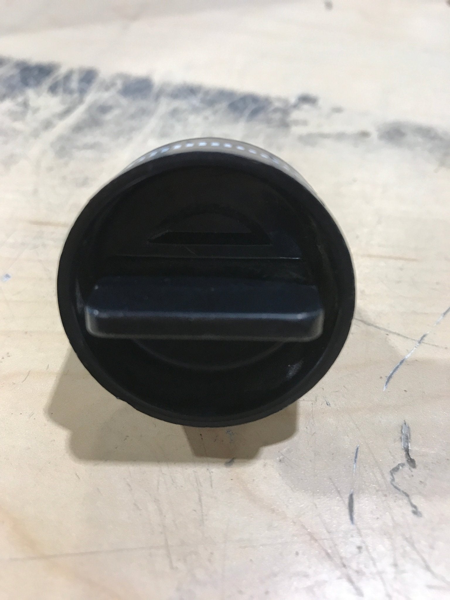 Used Fridge Thermostat Control Knob Dometic 2007480102 - Young Farts RV Parts