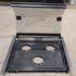 Used Furrion 3 - burner Main Top With Glass (Black) C - F1S17L02A - 002 - Young Farts RV Parts