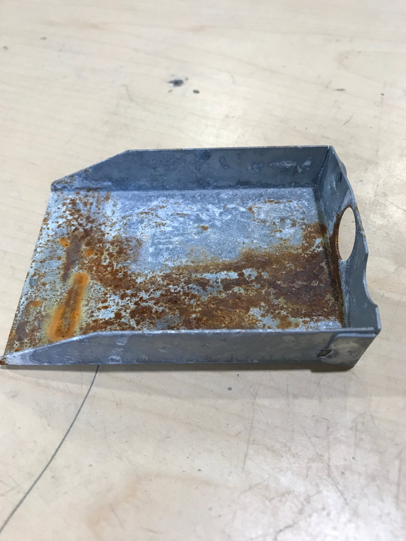 Used Furrion Drain Exit Channel - C - FWH09A - 012 - Young Farts RV Parts