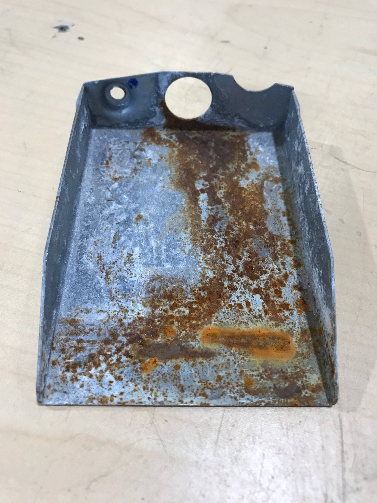 Used Furrion Drain Exit Channel - C - FWH09A - 012 - Young Farts RV Parts