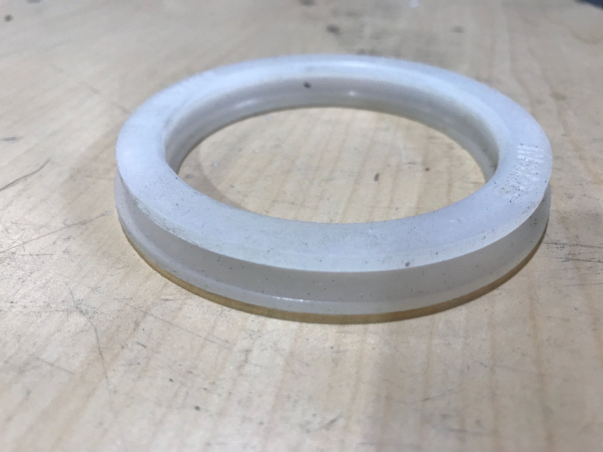 Used Furrion Flue Duct Seal - C - FWH09A - 011 - Young Farts RV Parts