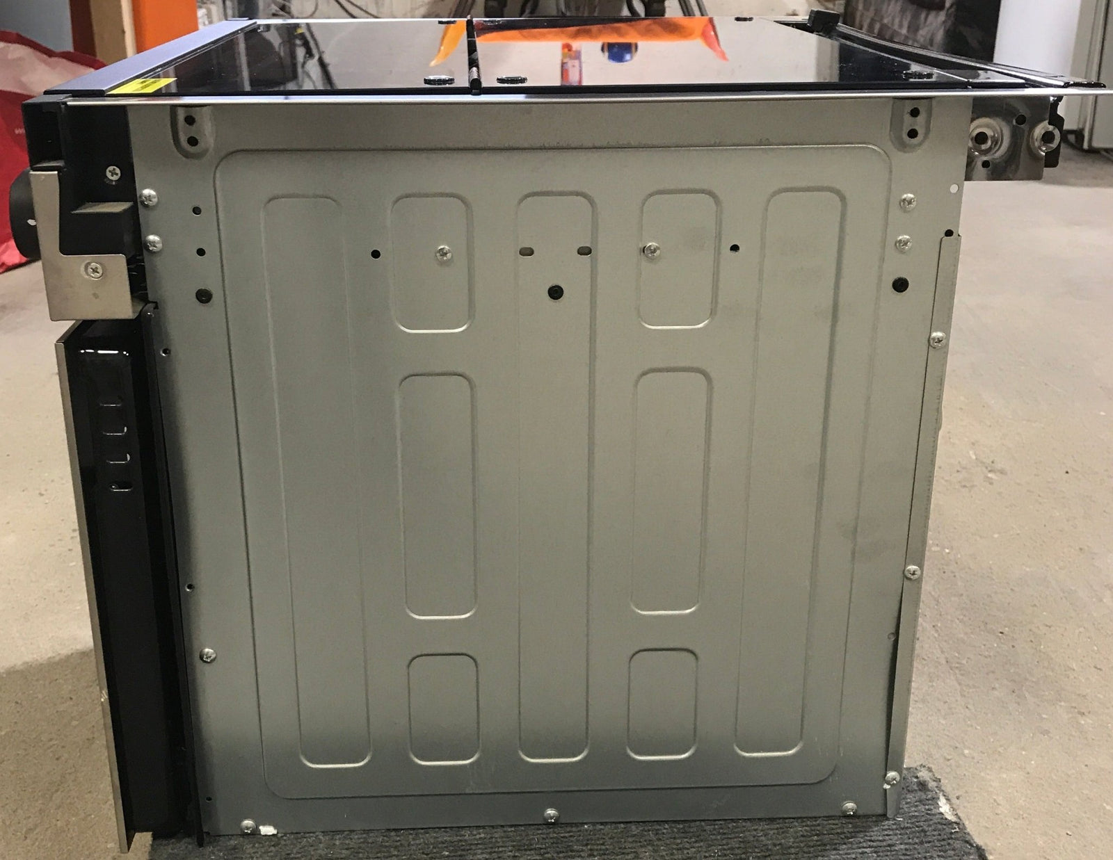 Used FURRION GREYSTONE 3 Burner RV Range / Stove CF - RV17 - D - Young Farts RV Parts