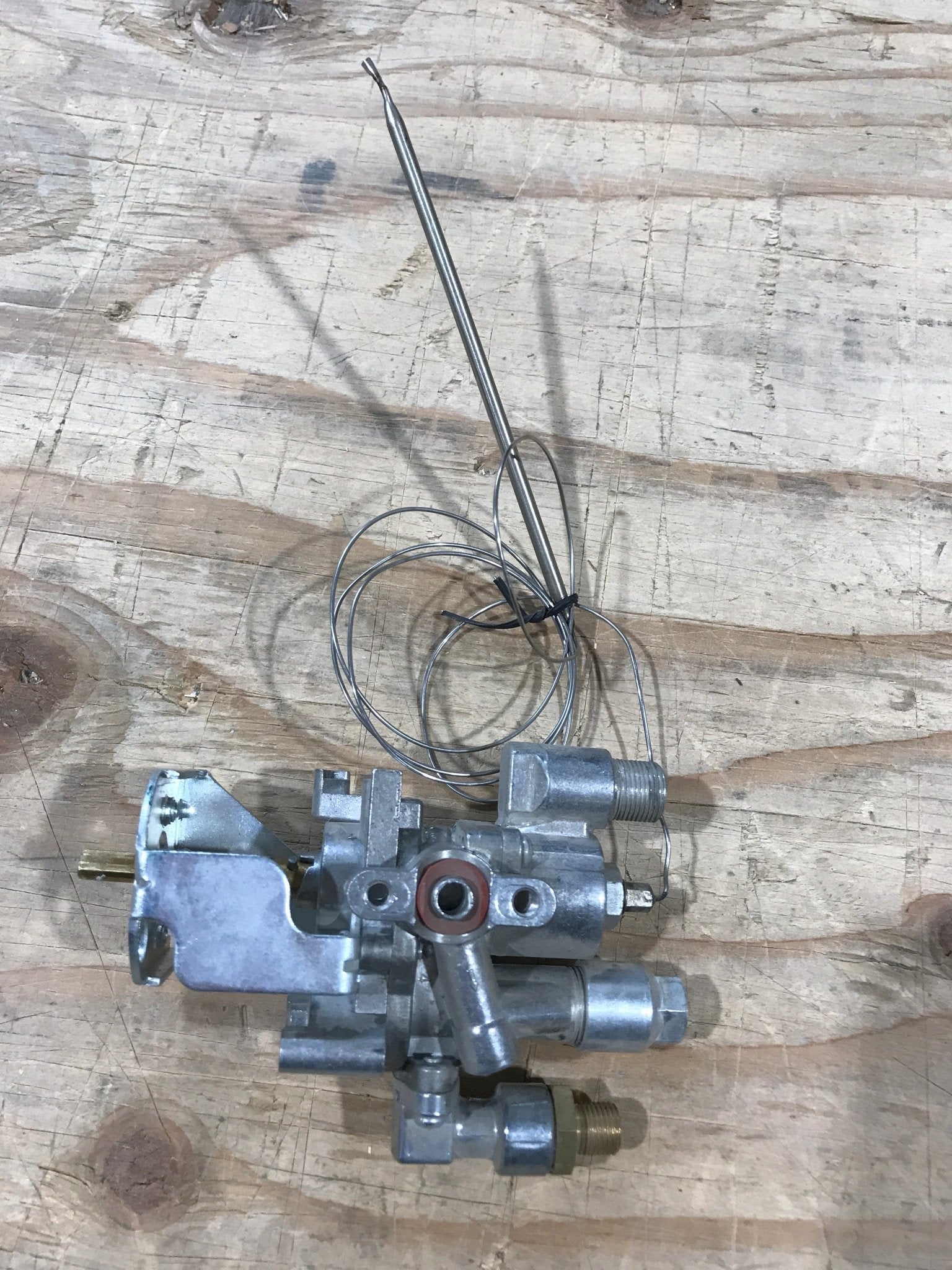 Used Furrion Oven Control Valve 2021124074 - Young Farts RV Parts