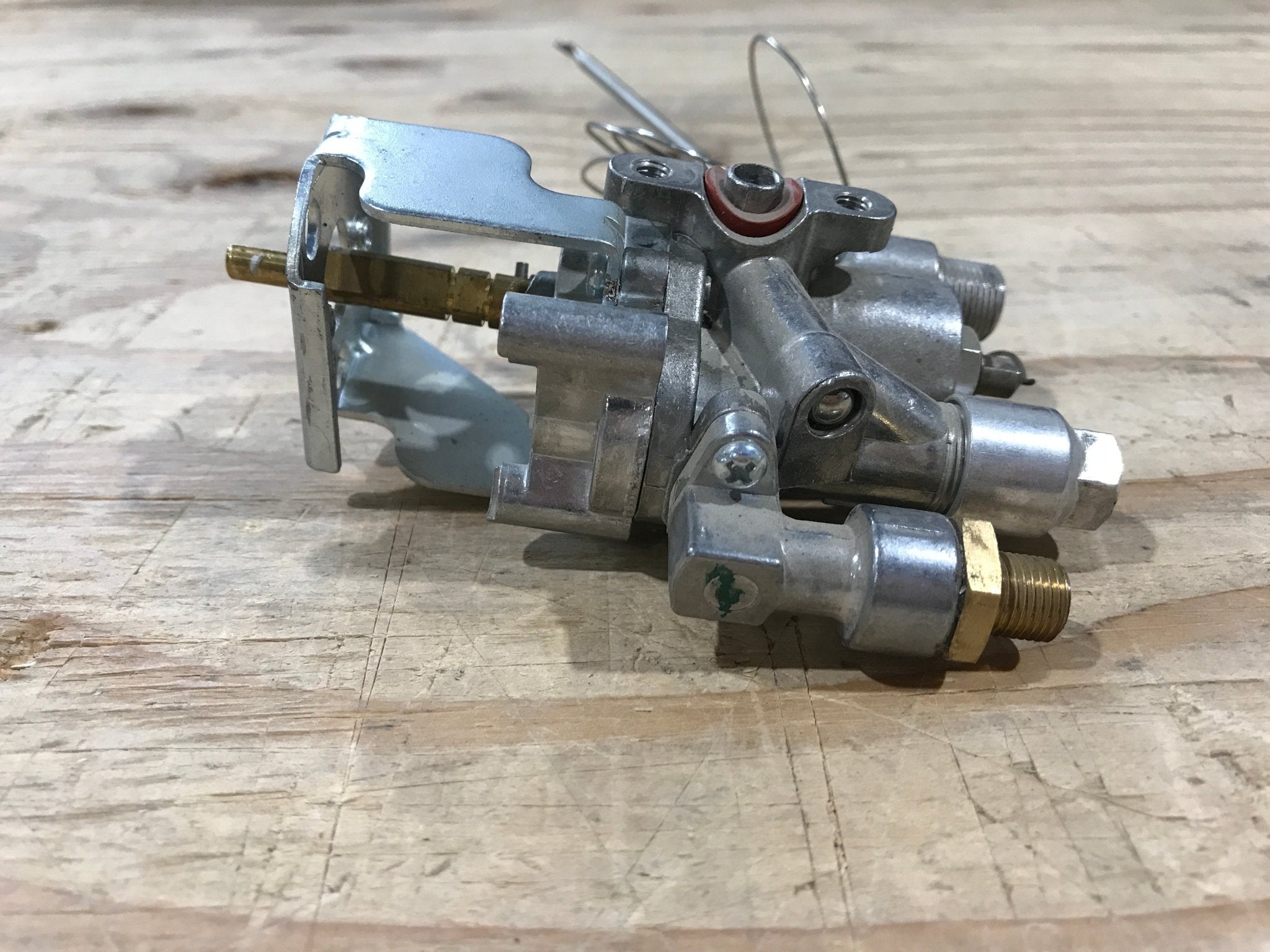 Used Furrion Oven Control Valve 2021124074 - Young Farts RV Parts