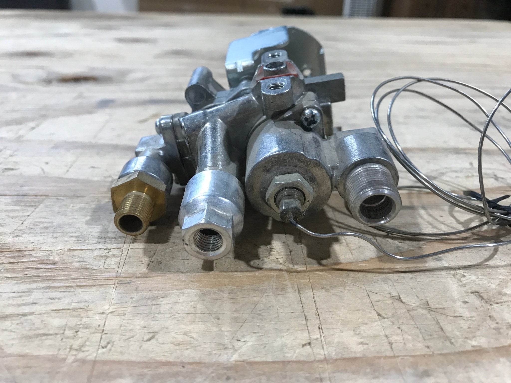 Used Furrion Oven Control Valve 2021124074 - Young Farts RV Parts