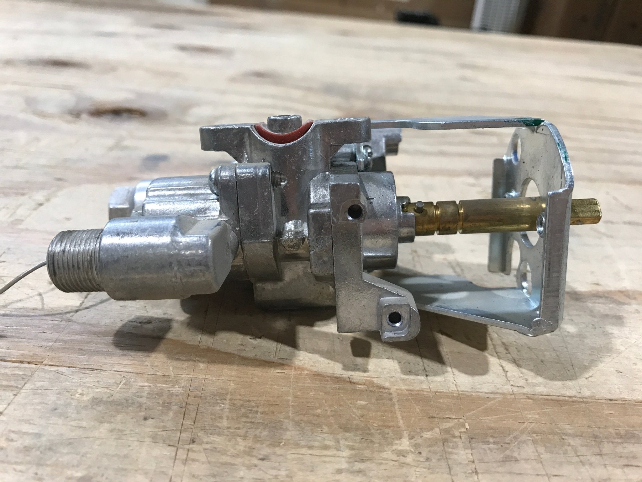 Used Furrion Oven Control Valve 2021124074 - Young Farts RV Parts