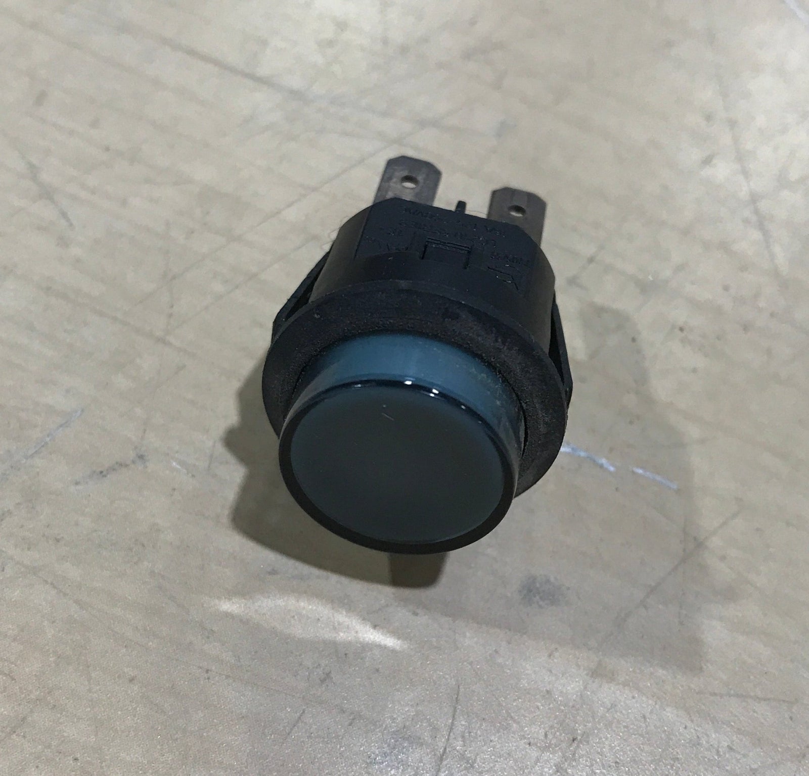 Used Furrion Range Top Light Switch 2021124295 - Young Farts RV Parts