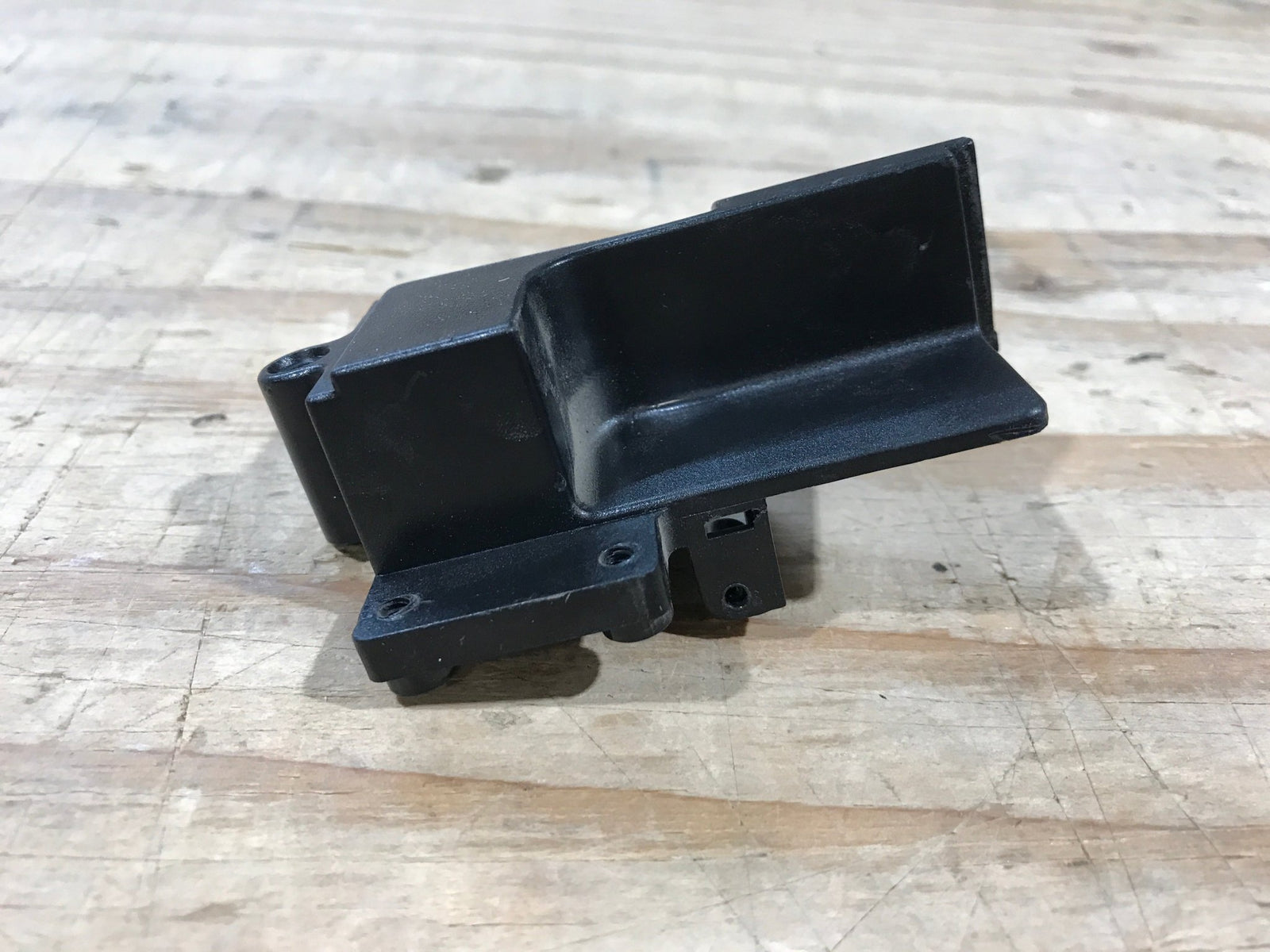 Used Furrion Range Top Right Side Plastic Trim 2021123963 - Young Farts RV Parts