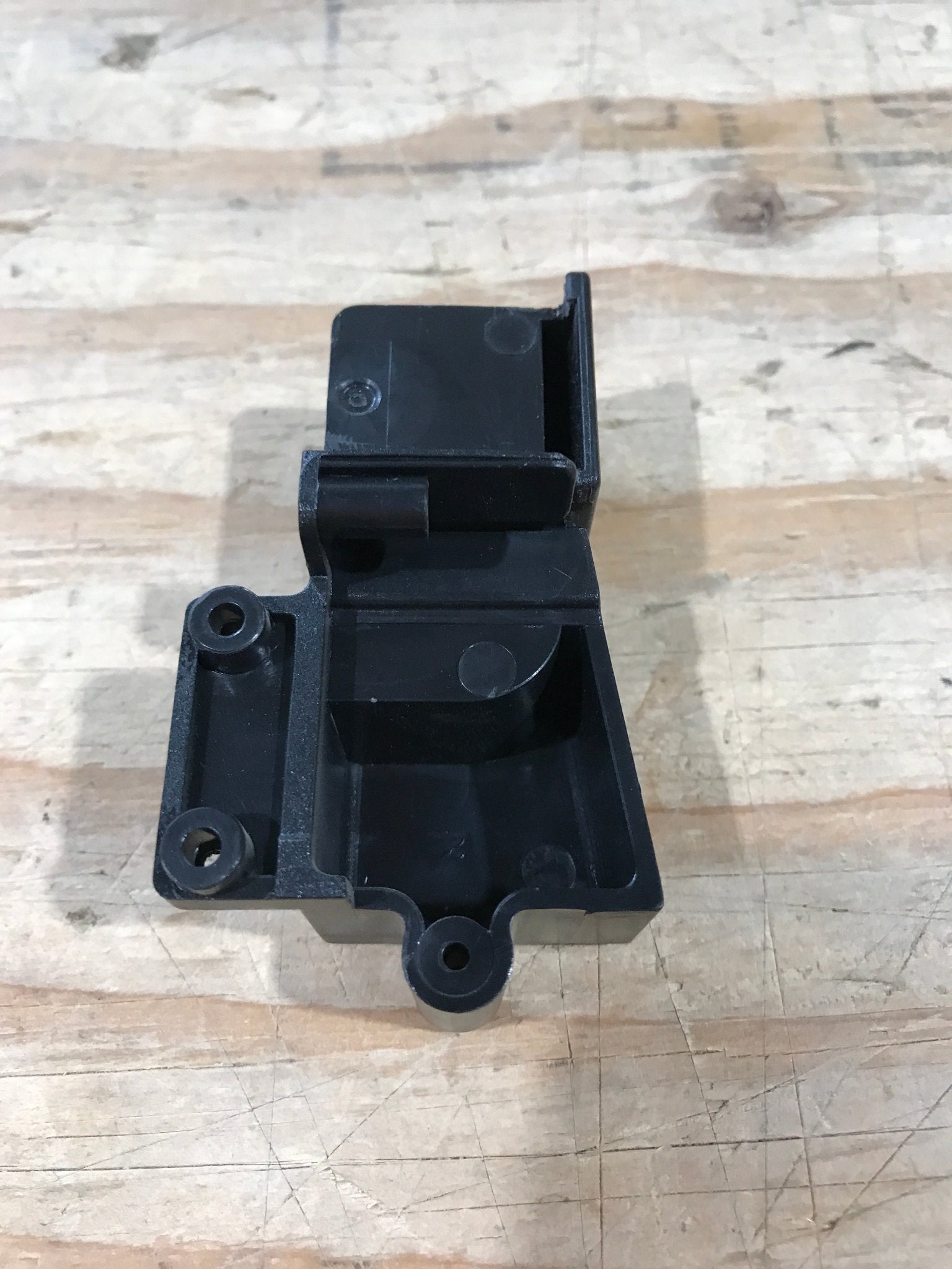 Used Furrion Range Top Right Side Plastic Trim 2021123963 - Young Farts RV Parts