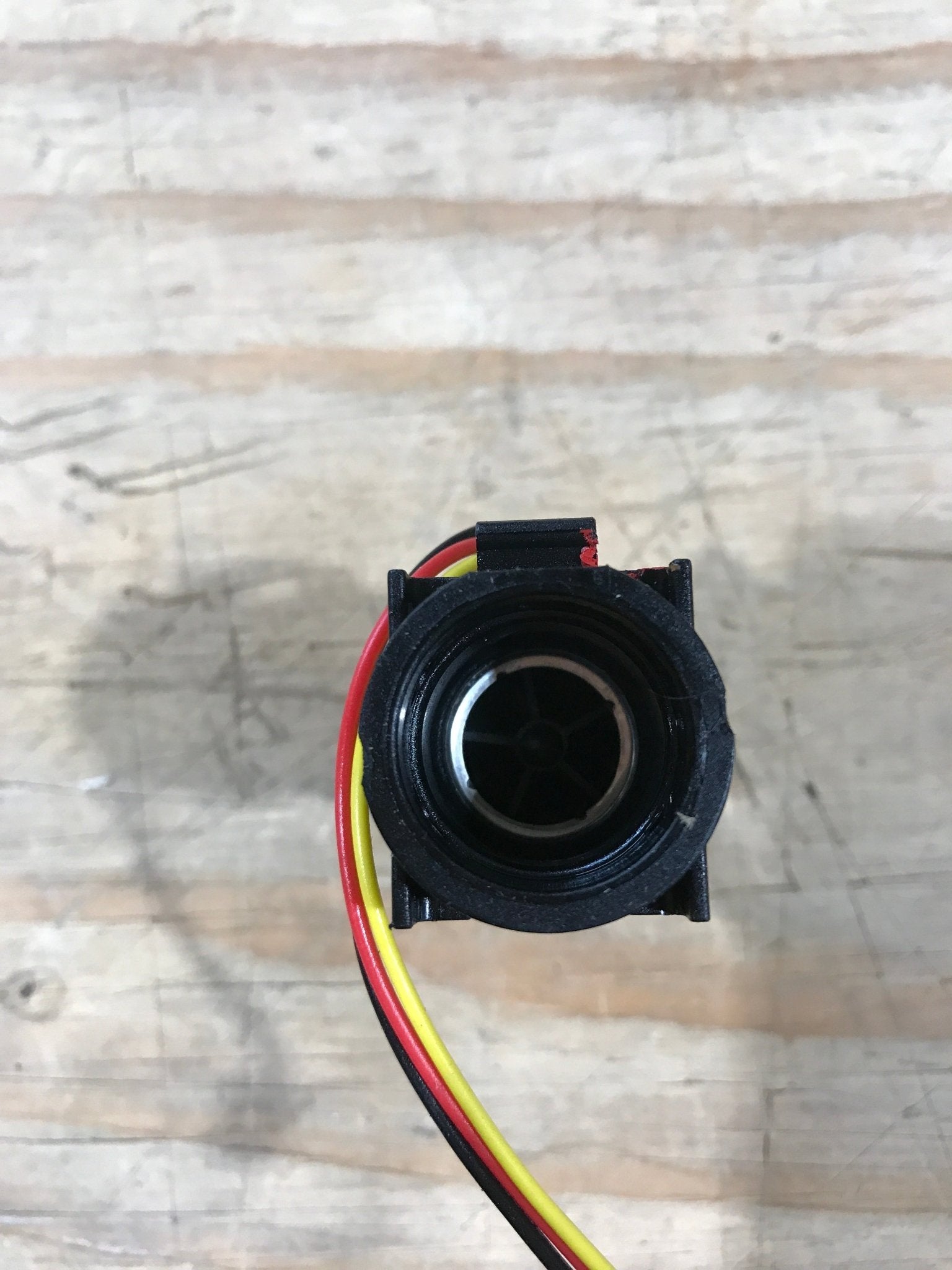 Used Furrion Water Flow Sensor Assembly - C - FWH09A - 004 - Young Farts RV Parts