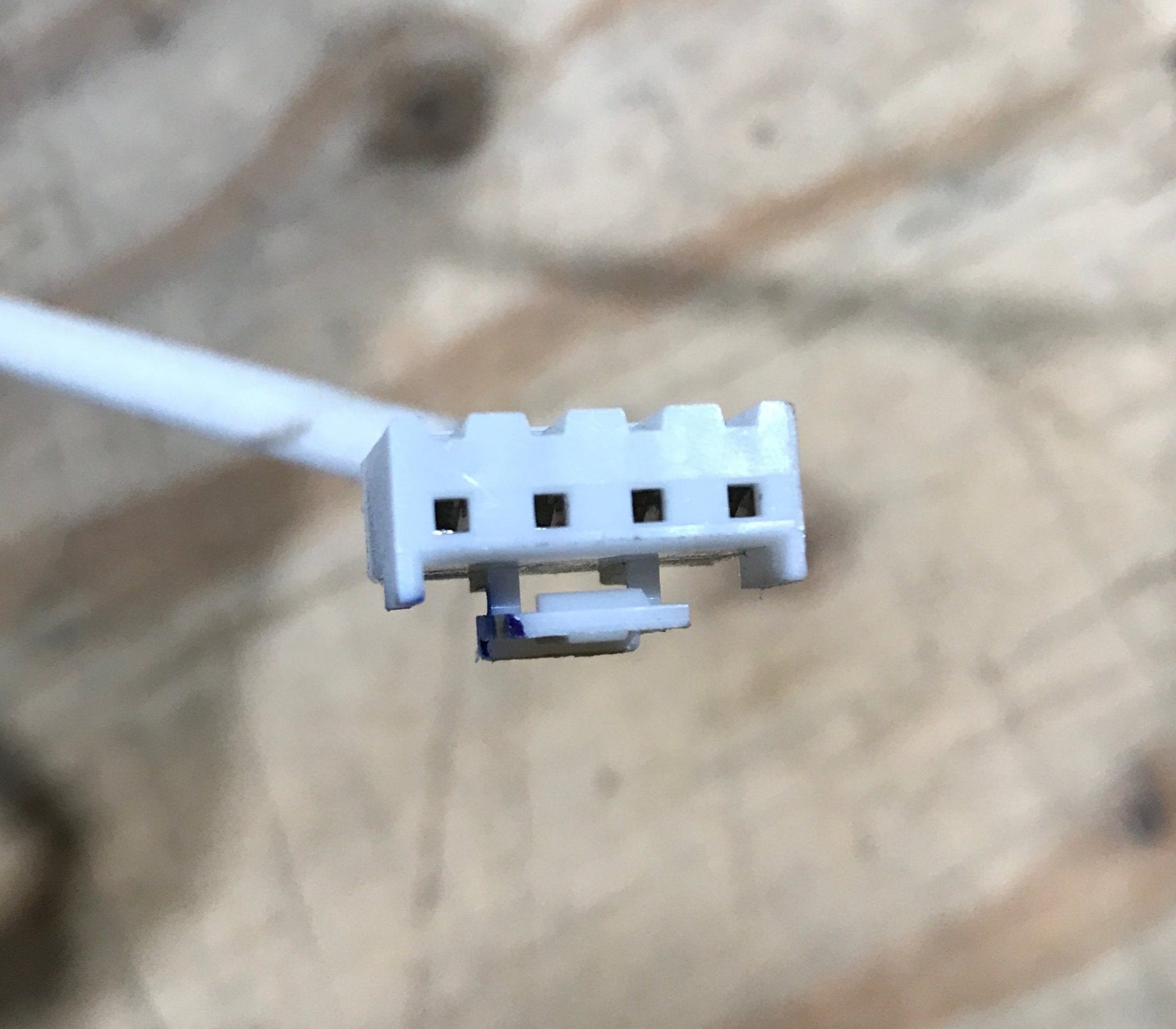 Used Furrion Water Flue Fan Assembly - C - FWH09A - 003 - Young Farts RV Parts