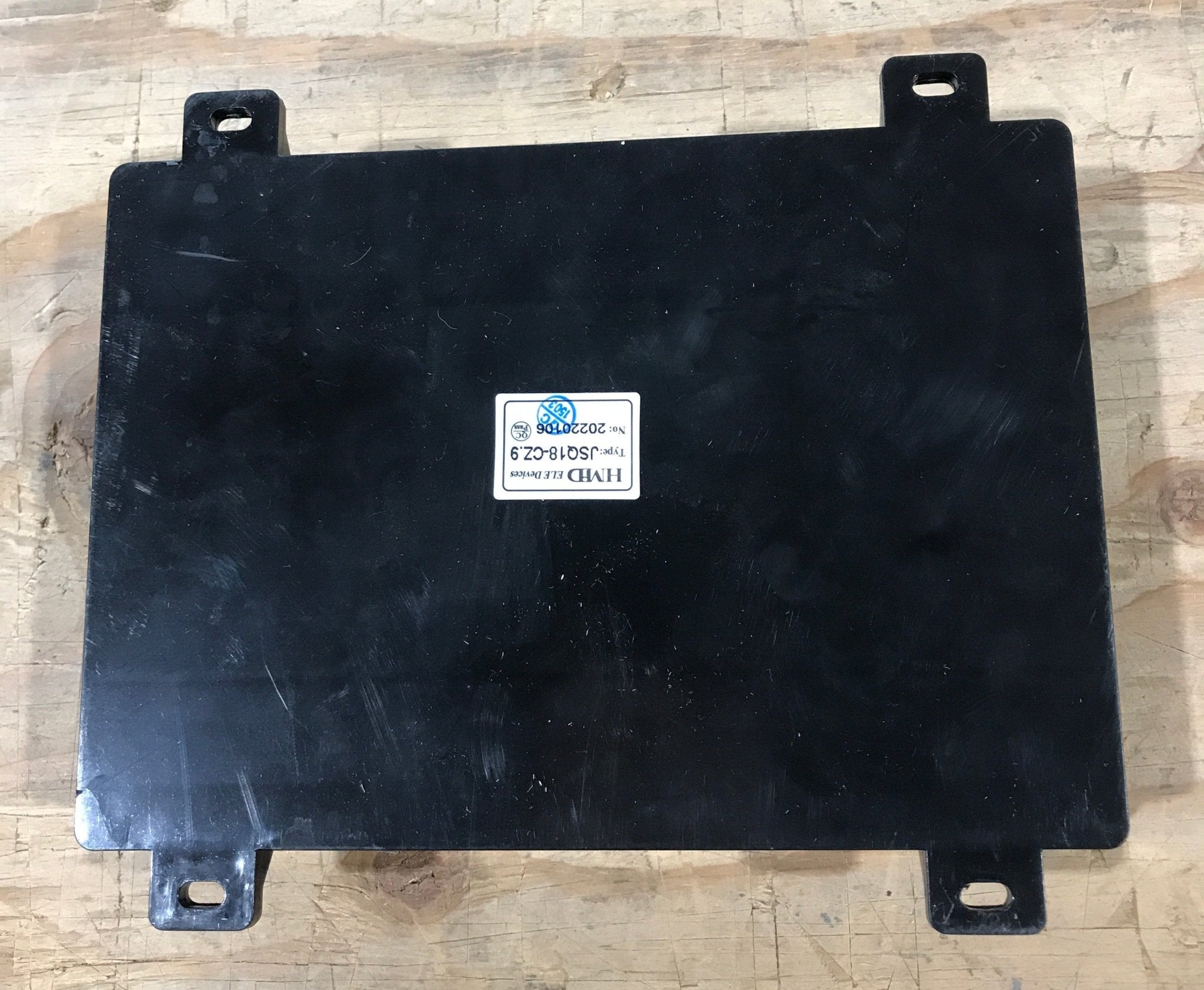 Used Furrion Water Heater Controller Unit C - FWH09A - 002 - Young Farts RV Parts