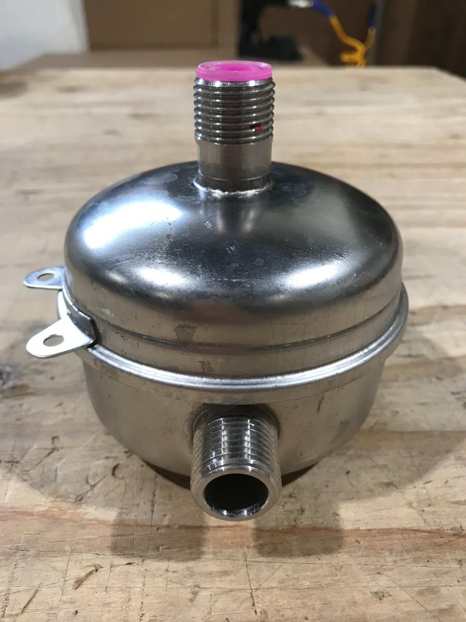 Used Furrion Water Tank - C - FWH09A - 008 - Young Farts RV Parts