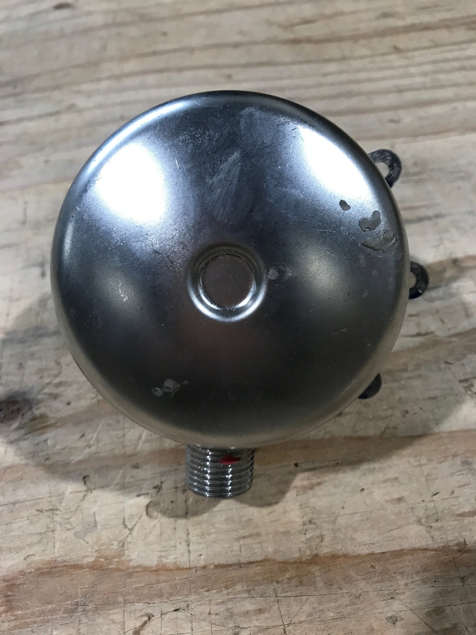 Used Furrion Water Tank - C - FWH09A - 008 - Young Farts RV Parts