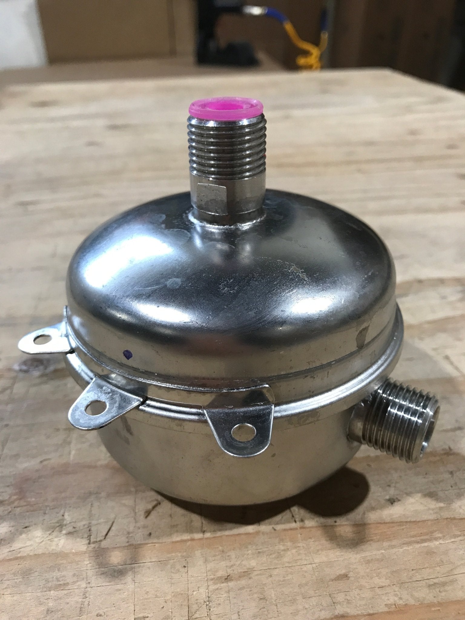 Used Furrion Water Tank - C - FWH09A - 008 - Young Farts RV Parts