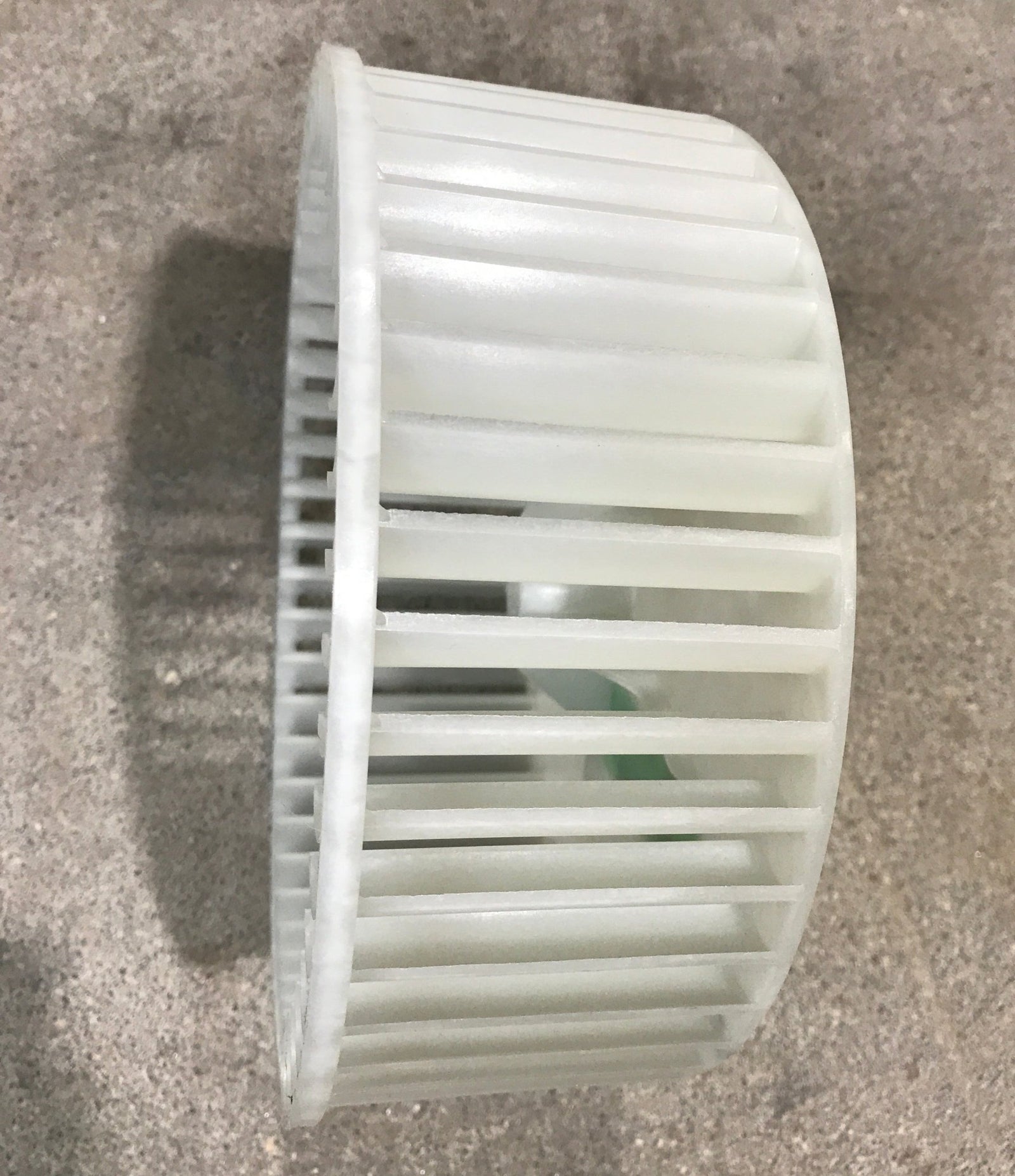 Used G&E Blower Wheel - WJ73X25396 - Young Farts RV Parts