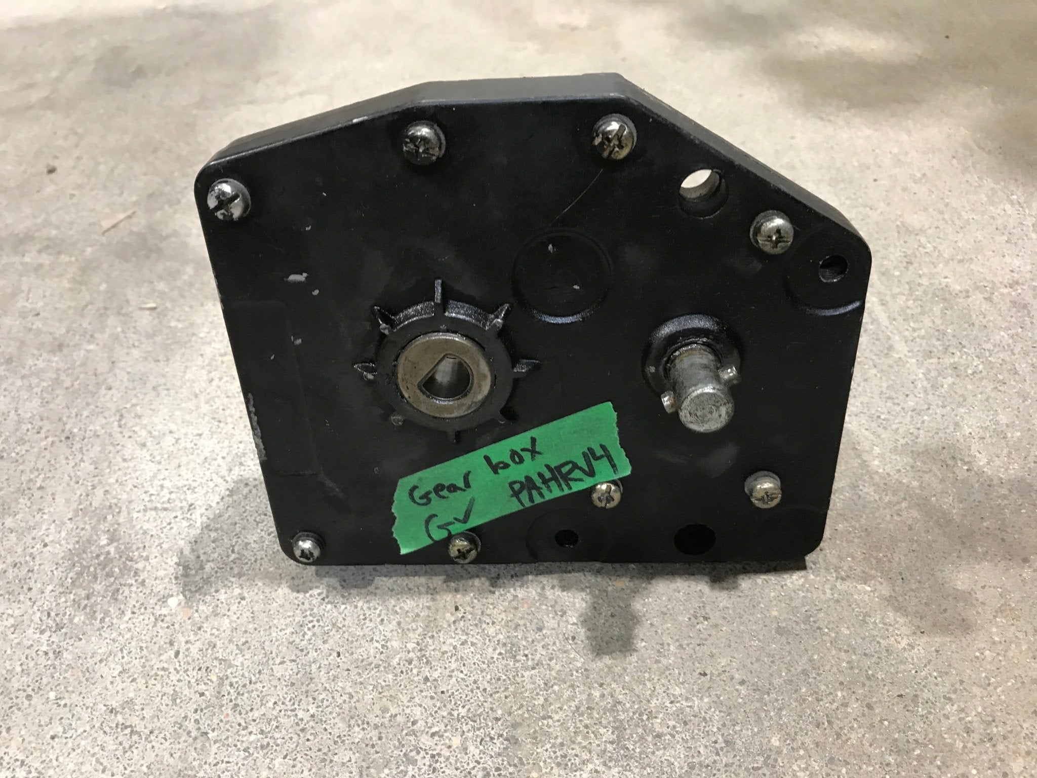 Used Gear Box - Gear Box Only - Young Farts RV Parts