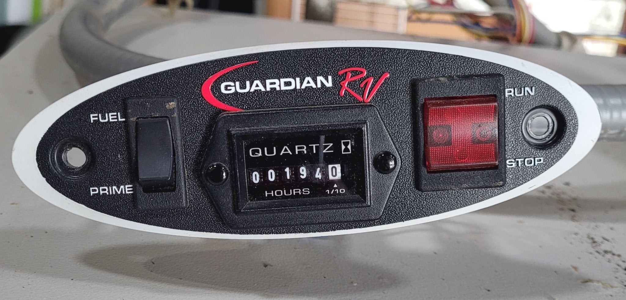 Used Generac Guardian Quietpact 40G Model 004700 - 0 - Young Farts RV Parts