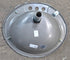 Used Grey Bathroom Sink 19 1/4" x 16 1/4" - Young Farts RV Parts