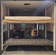 Load image into Gallery viewer, Used Happijac Bed Lift System - With Sofa Option - Young Farts RV Parts