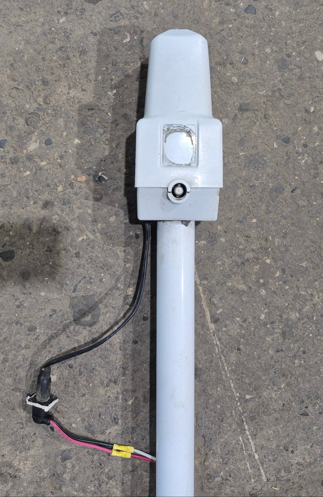 Used HAPPIJAC Replacement Camper Jack, Single - Young Farts RV Parts