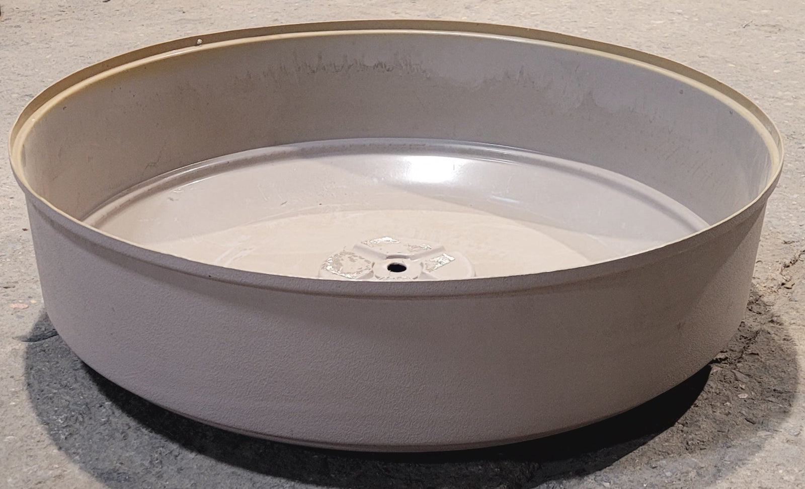 Used Hard Wheel Cover 27