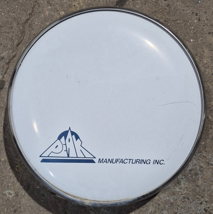 Used Hard Wheel Cover 28" W - Young Farts RV Parts