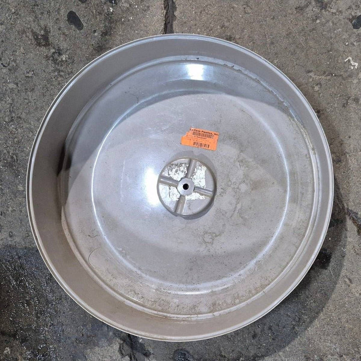 Used Hard Wheel Cover - 29" - Young Farts RV Parts