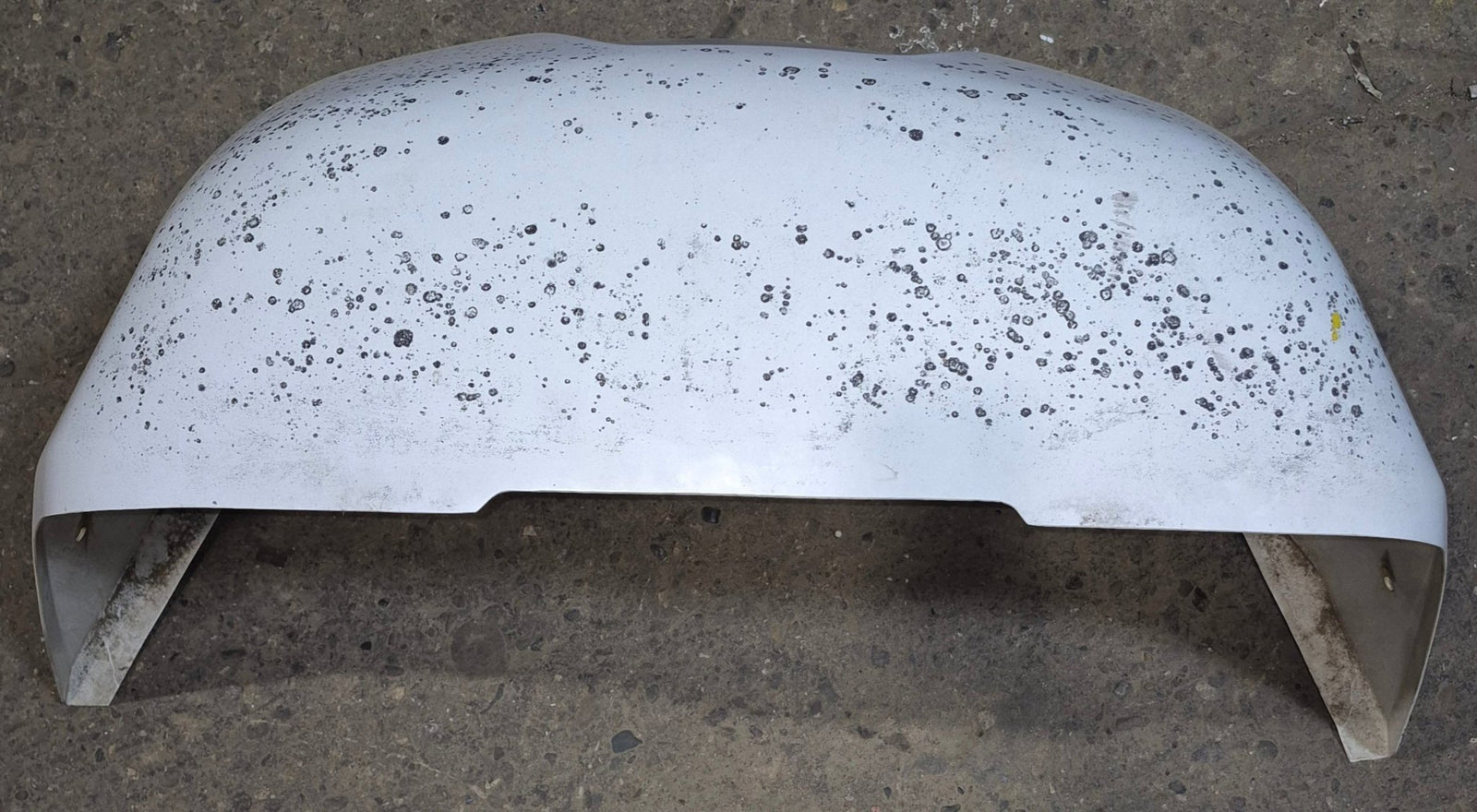 Used Hard Wheel Cover 44 1/2