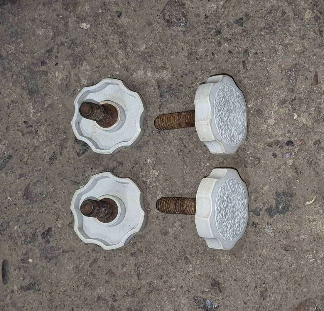 Used Hard Wheel Cover 44 1/2" W - Young Farts RV Parts