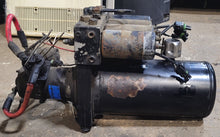 Load image into Gallery viewer, Used HWH/ Fenner Hydraulics Pump/Motor/Tank Assembly - AP0588/AP0195 - Young Farts RV Parts