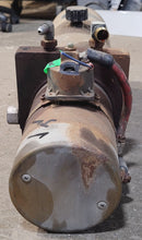 Load image into Gallery viewer, Used HWH/ Fenner Hydraulics Pump/Motor/Tank Assembly - AP4185 - Young Farts RV Parts