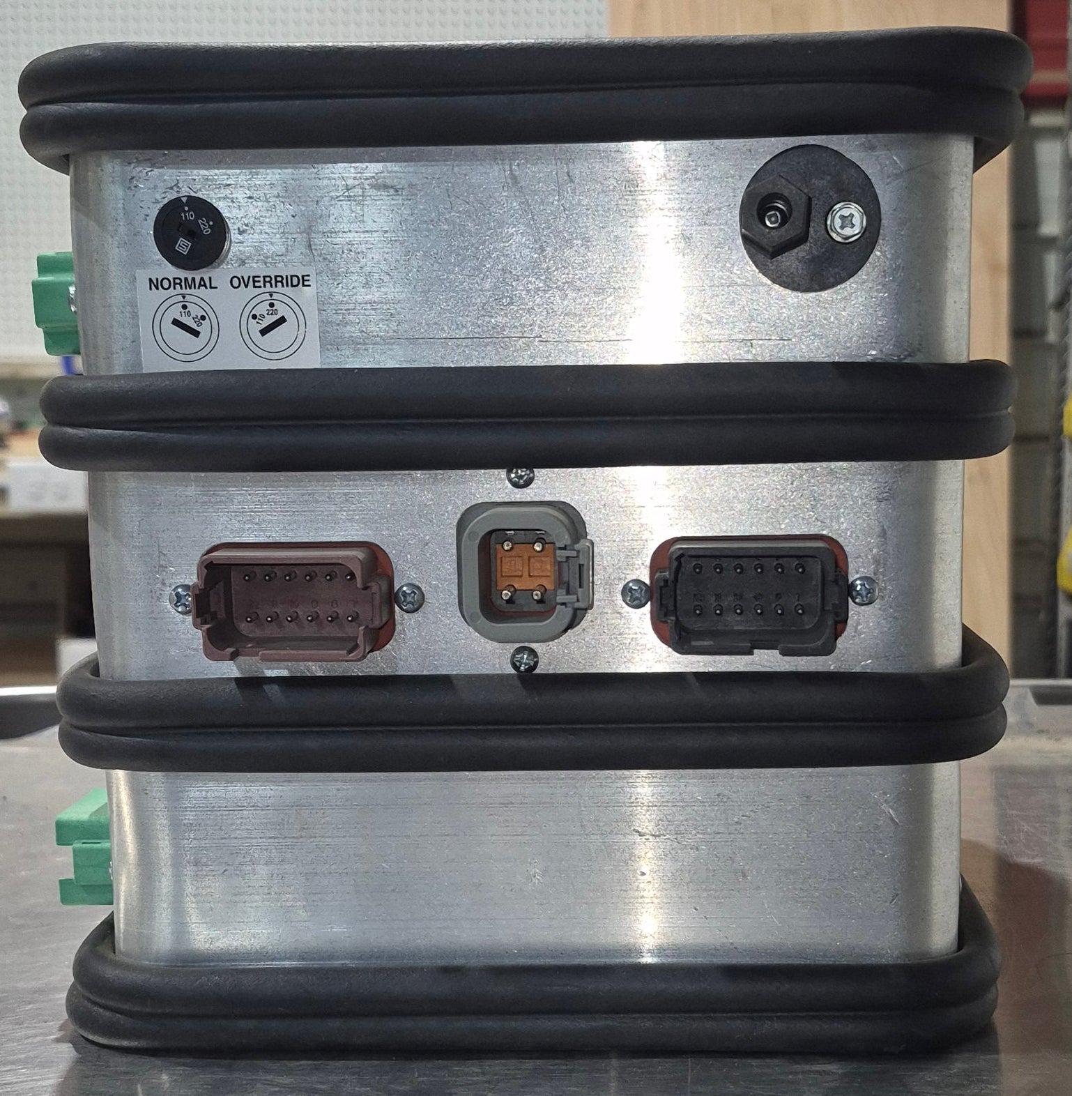 Used HWH Leveleze System Control Box - AP32398 - Young Farts RV Parts