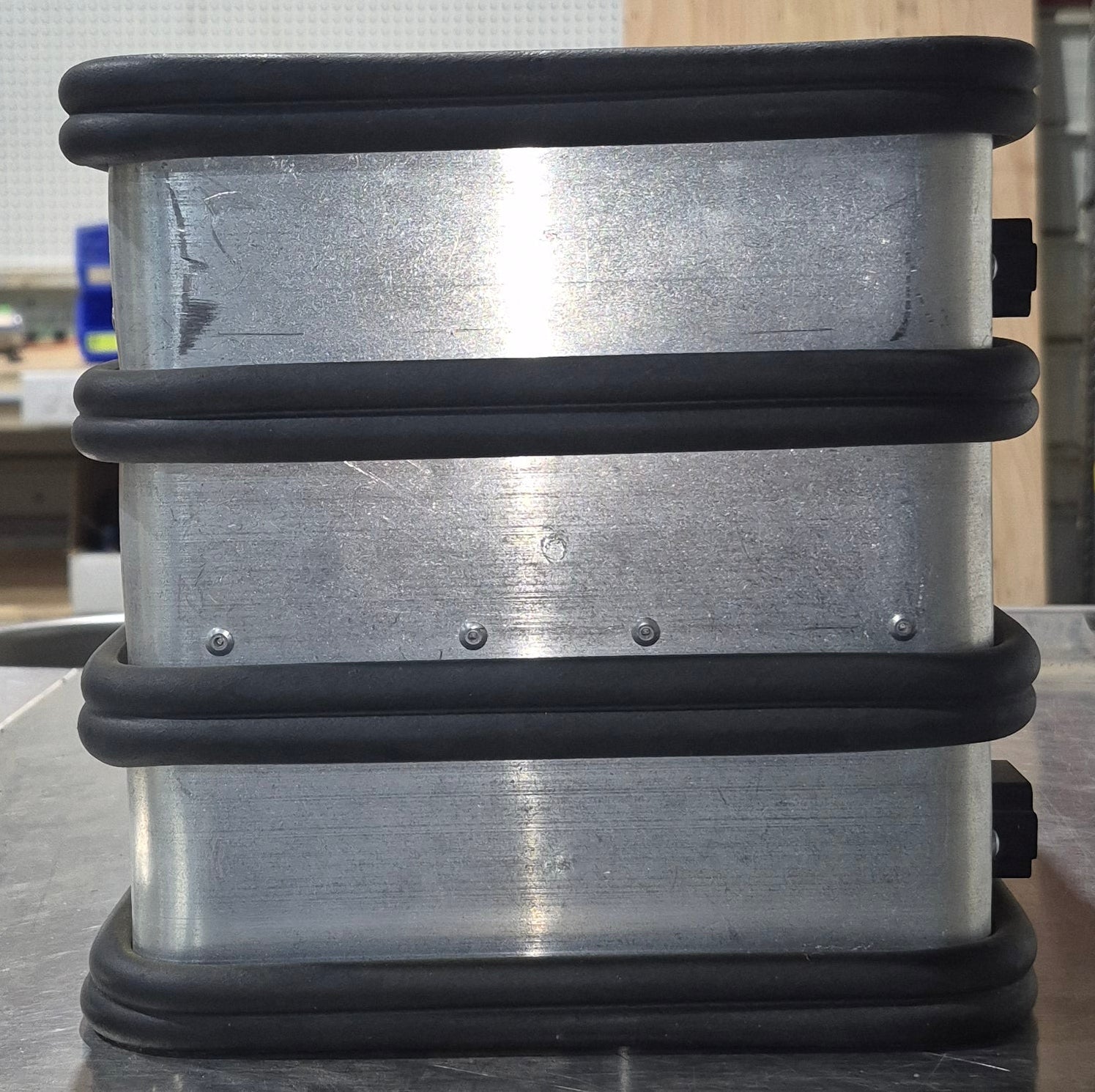 Used HWH Leveleze System Control Box - AP32398 - Young Farts RV Parts