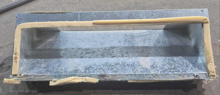 Used In Floor Furnace Ducting / Diverter - Young Farts RV Parts