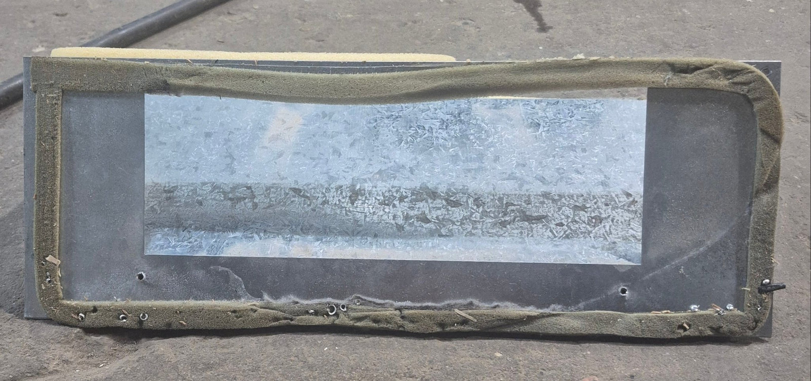 Used In Floor Furnace Ducting / Diverter - Young Farts RV Parts