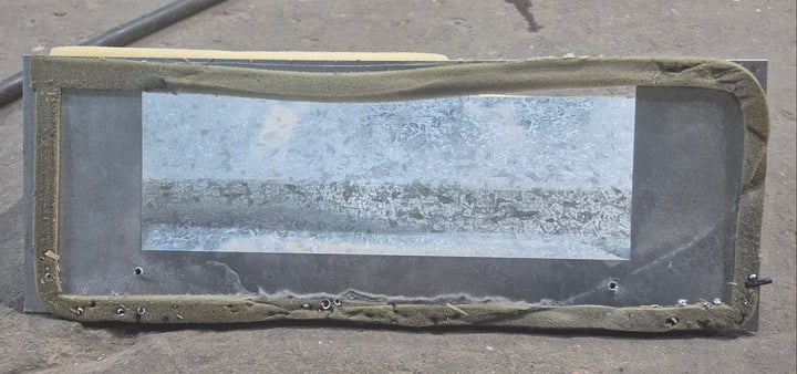 Used In Floor Furnace Ducting / Diverter - Young Farts RV Parts