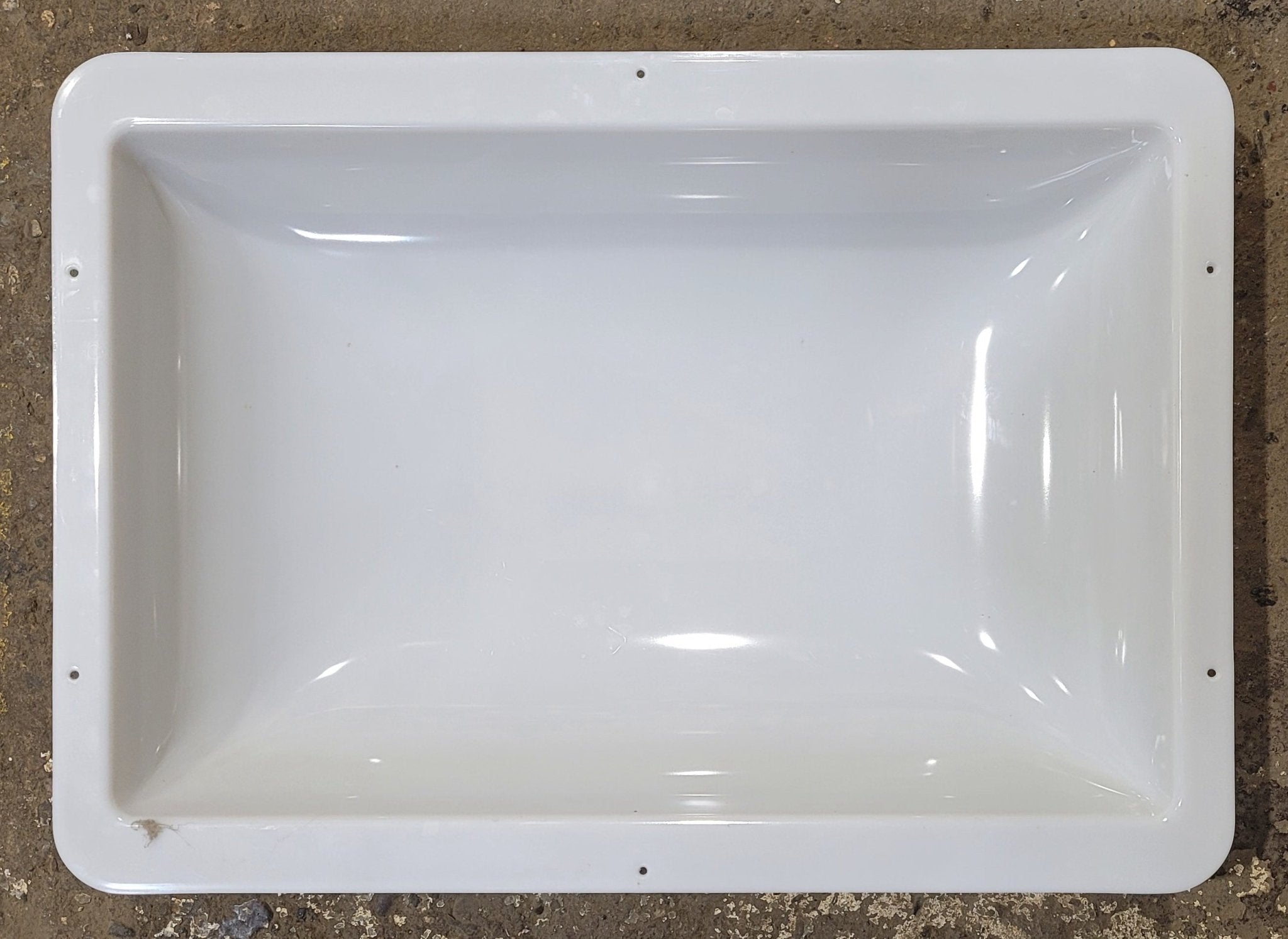 Used Inner Skylight 23 7/8" X 17 1/8" - Young Farts RV Parts