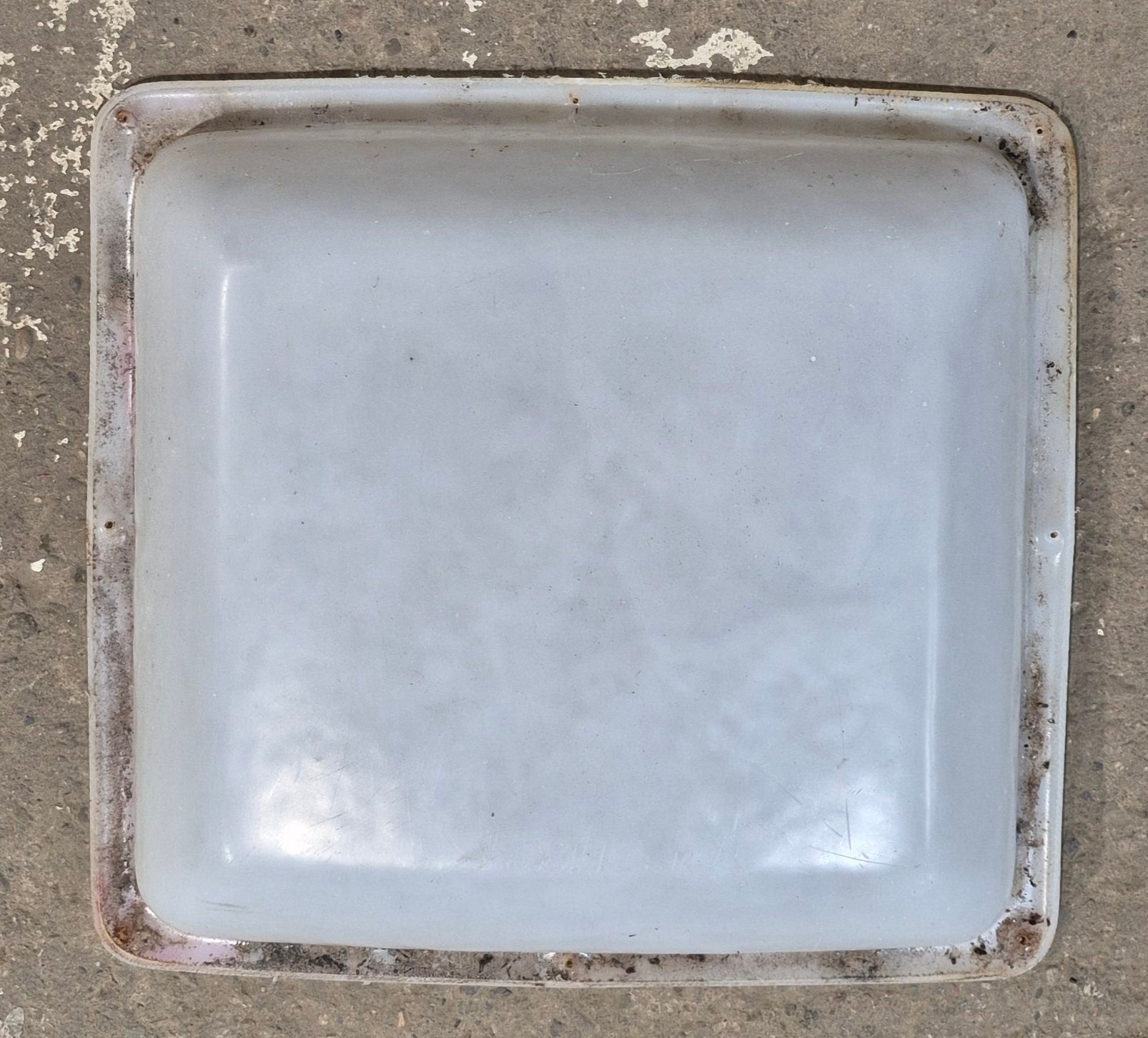 Used Inner Skylight 23" x 21 1/4" - Young Farts RV Parts