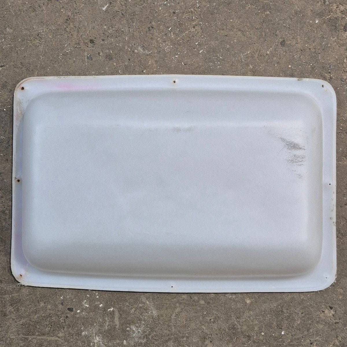 Used Inner Skylight 24 1/8" x 16 3/8" x 5 3/8" - Young Farts RV Parts