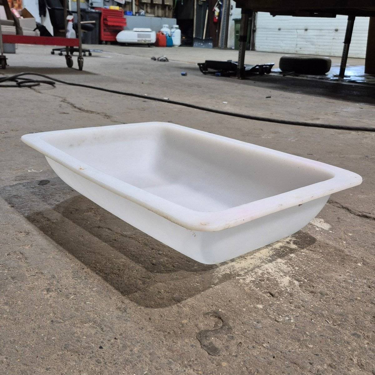 Used Inner Skylight 24 1/8" x 16 3/8" x 5 3/8" - Young Farts RV Parts