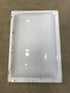 Used Inner Skylight 24" x 16 3/4" - Young Farts RV Parts